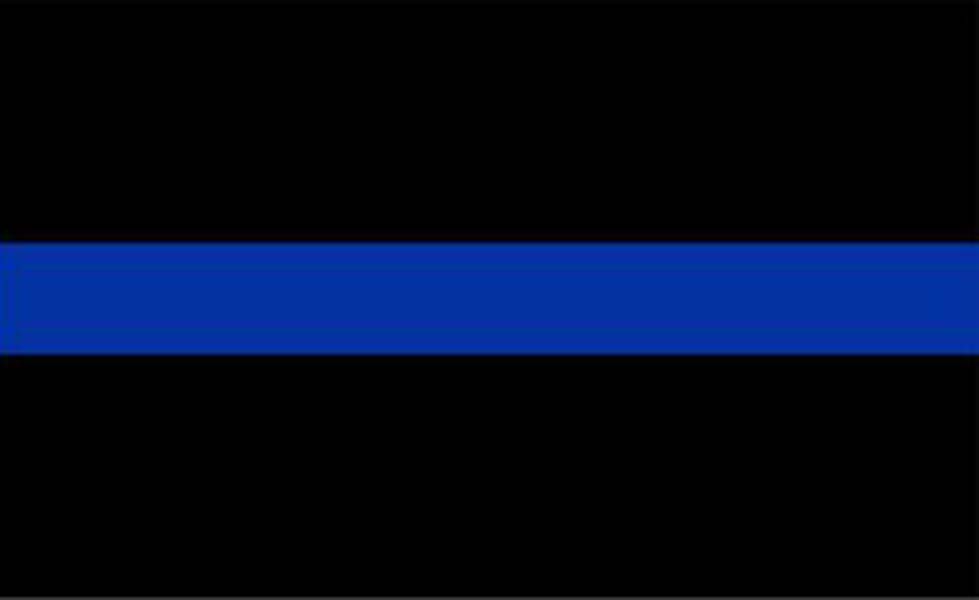 Thin Blue Line Flags