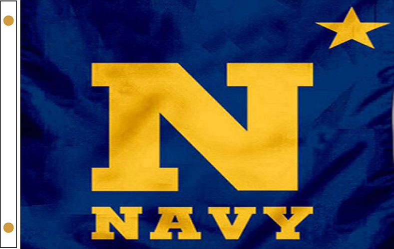 US Naval Academy Flags by flagsexpo.com in Queens NY