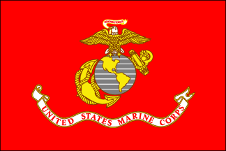 USMC Outdoor Flags