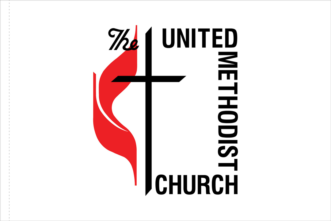 United Methodist Flags, United Methodist Church Flags