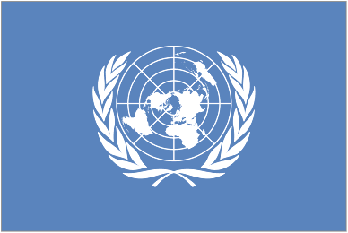 United Nations Flags